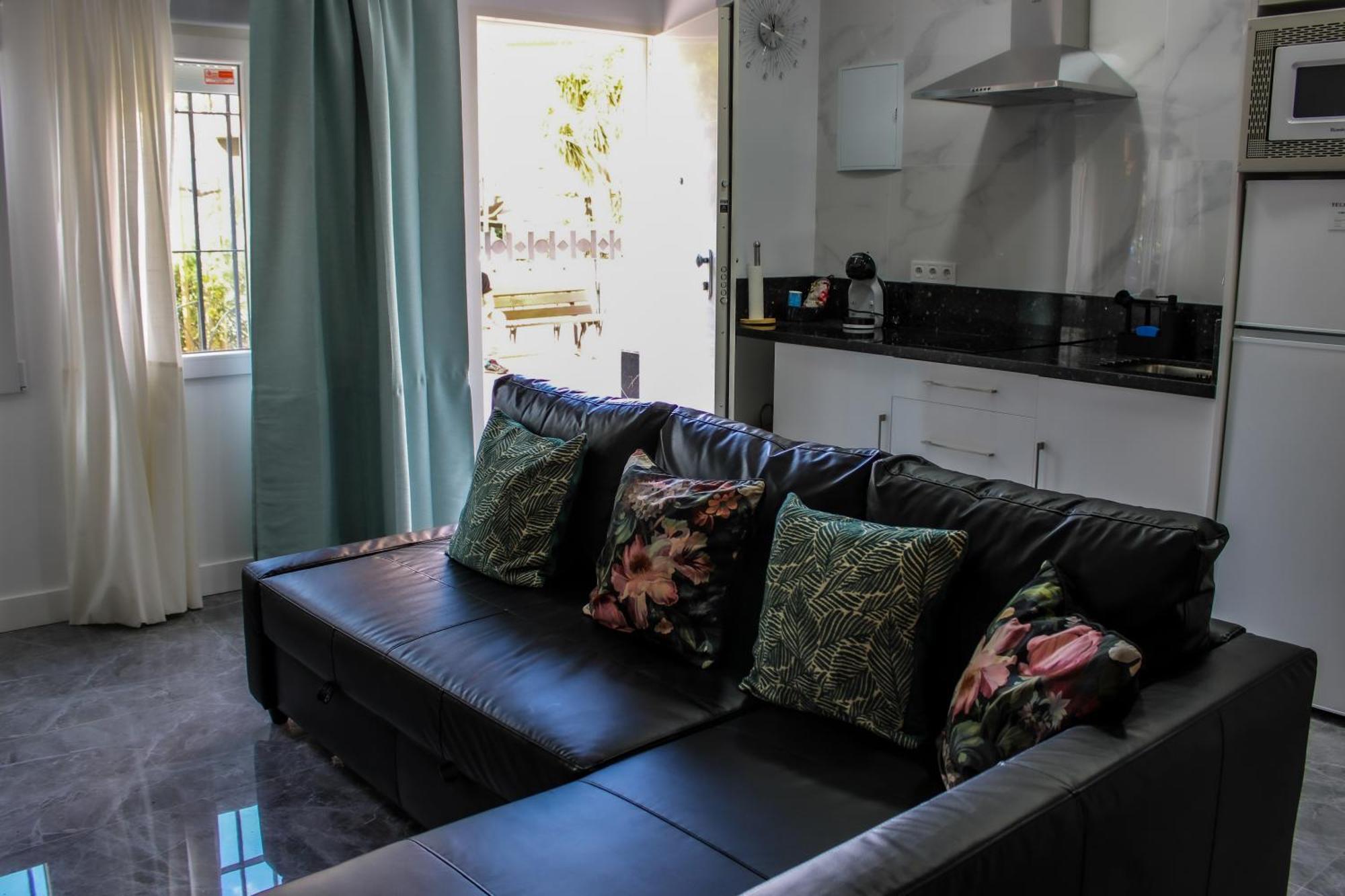 Apartamento La Maria2 Málaga Esterno foto