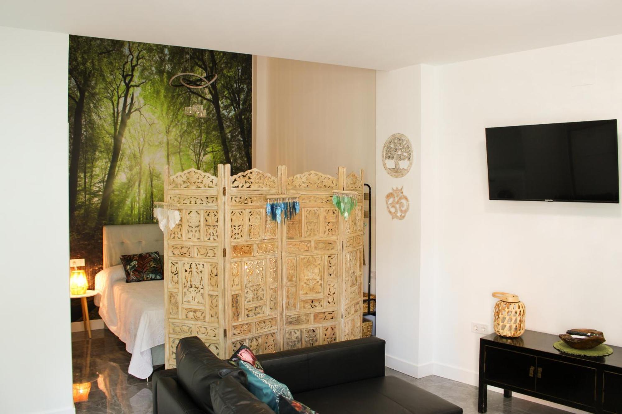 Apartamento La Maria2 Málaga Esterno foto