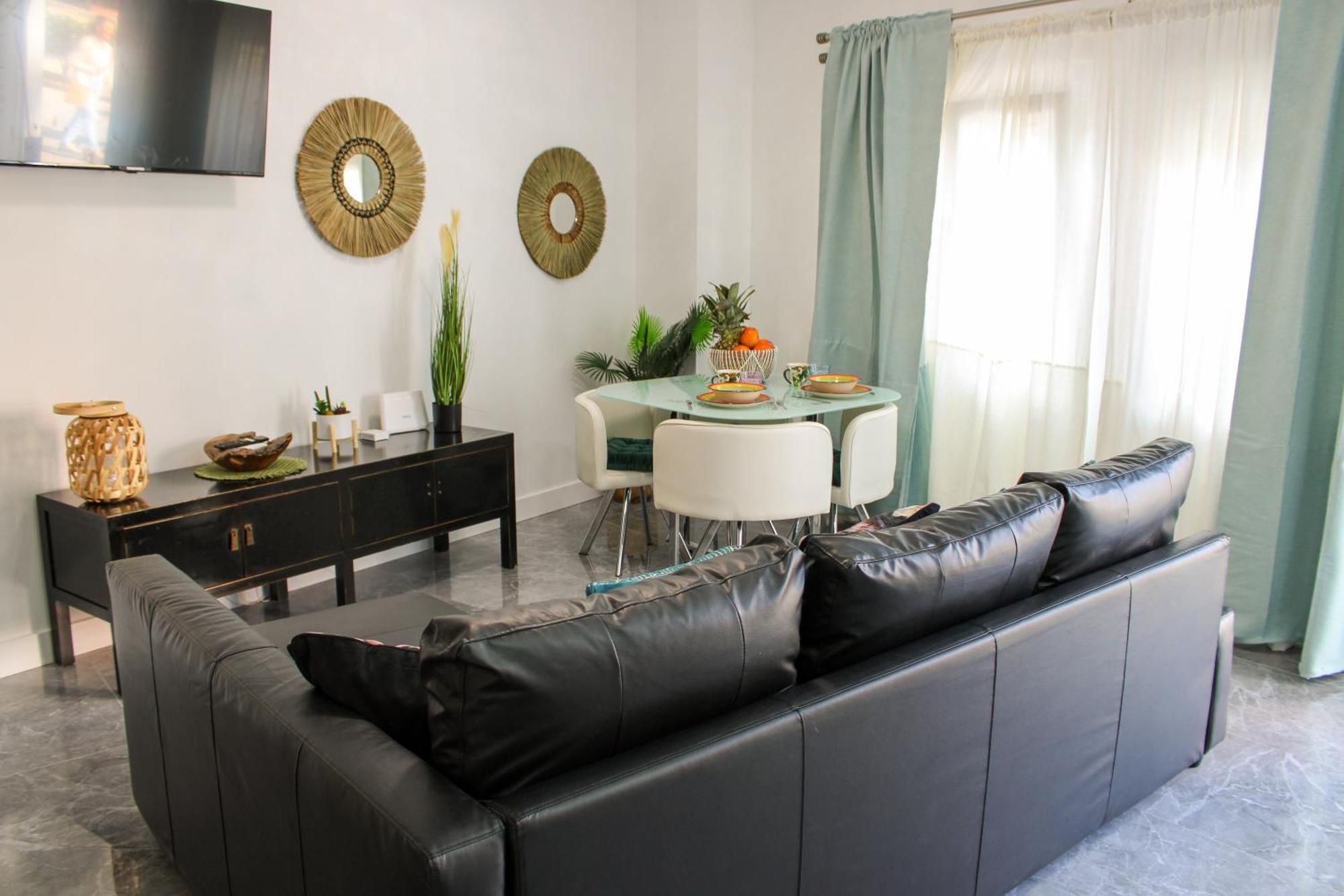 Apartamento La Maria2 Málaga Esterno foto