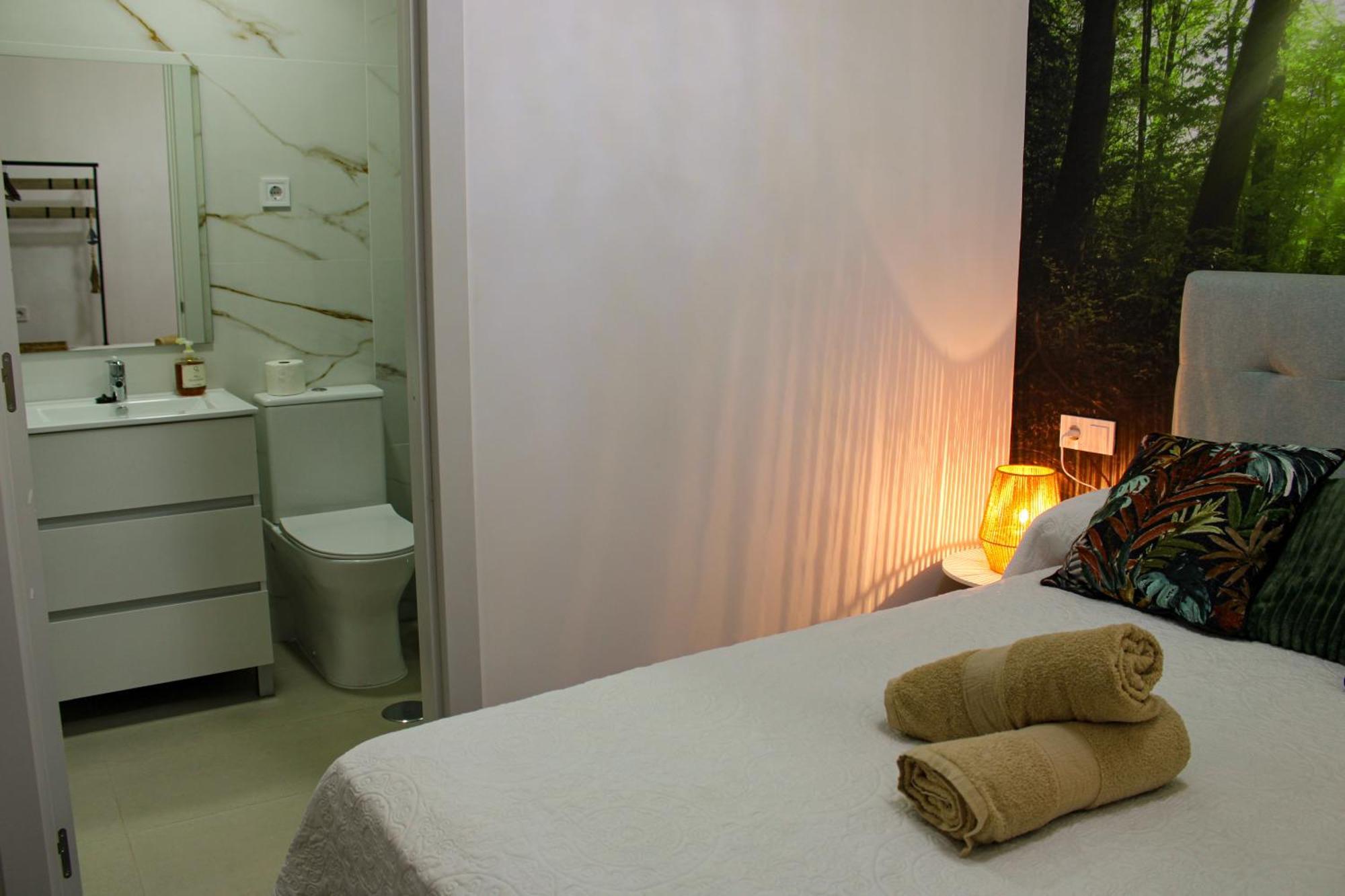 Apartamento La Maria2 Málaga Esterno foto