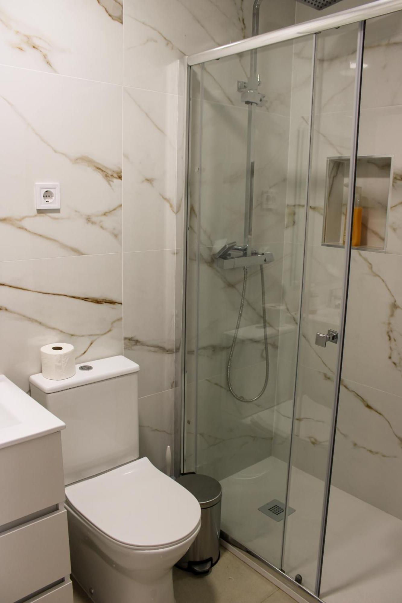 Apartamento La Maria2 Málaga Esterno foto