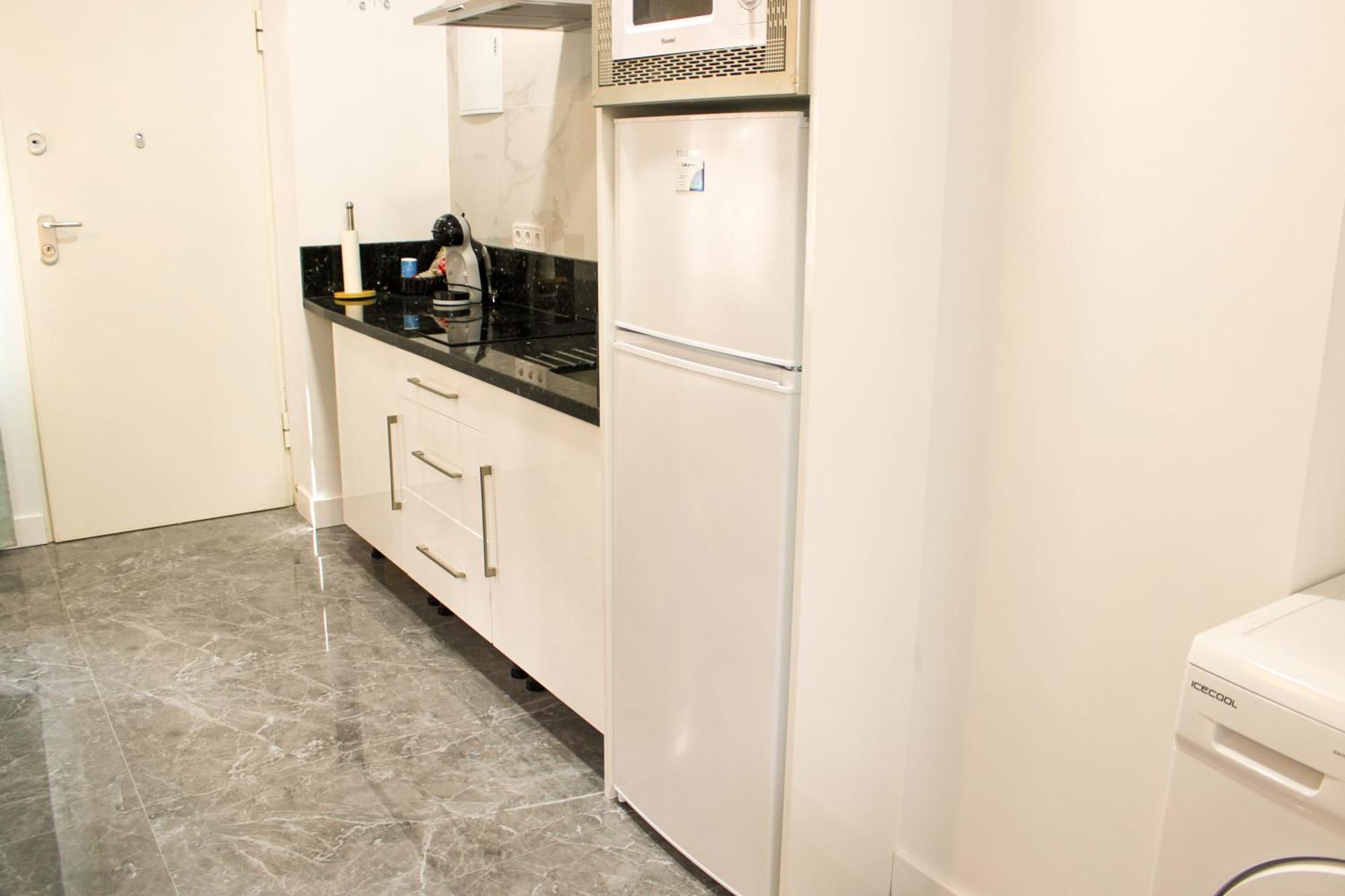 Apartamento La Maria2 Málaga Esterno foto