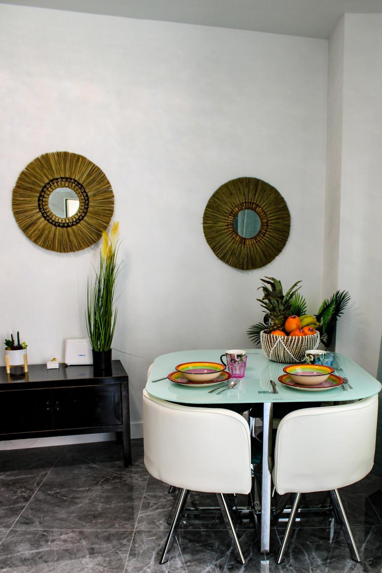 Apartamento La Maria2 Málaga Esterno foto