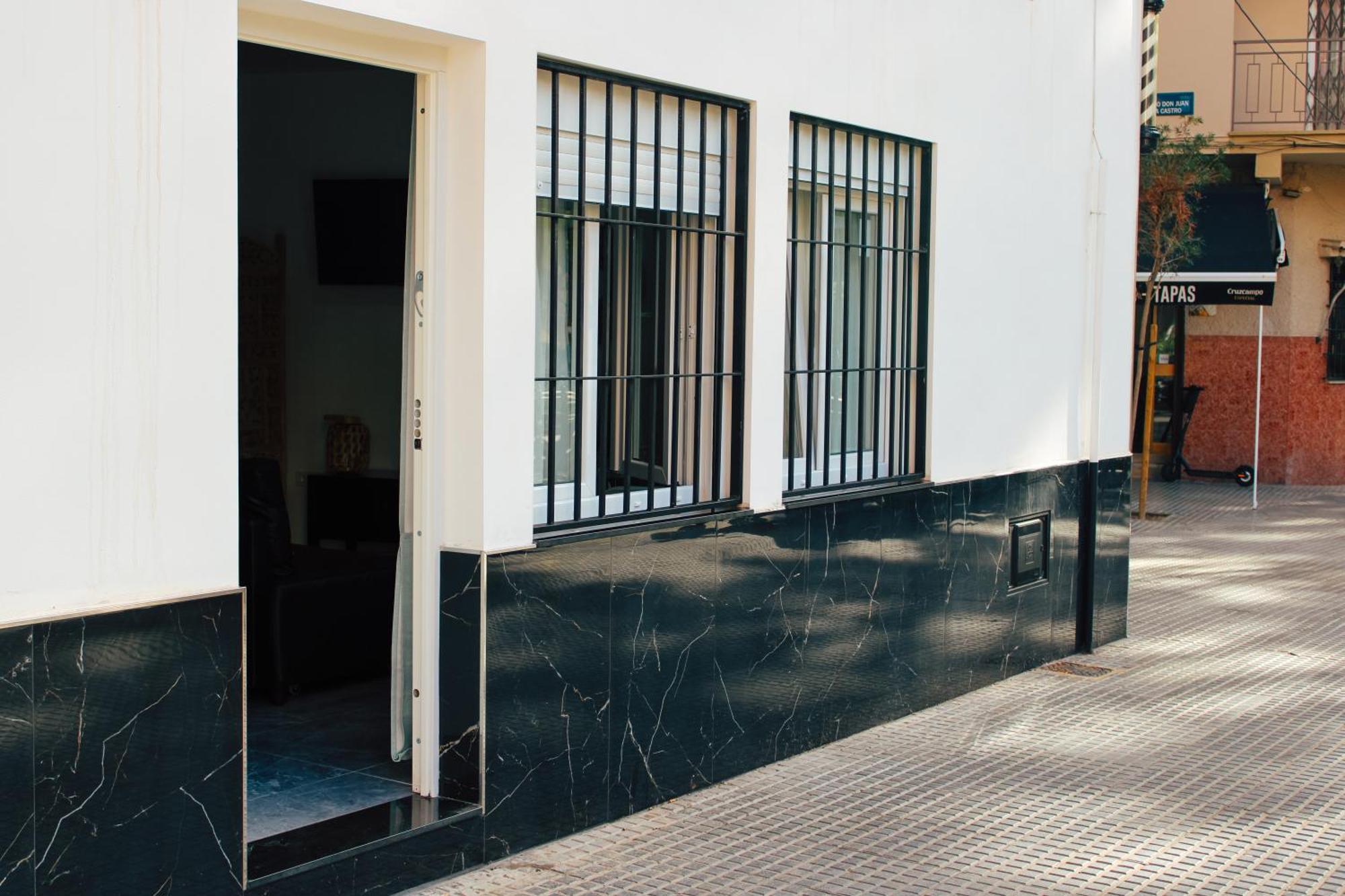 Apartamento La Maria2 Málaga Esterno foto