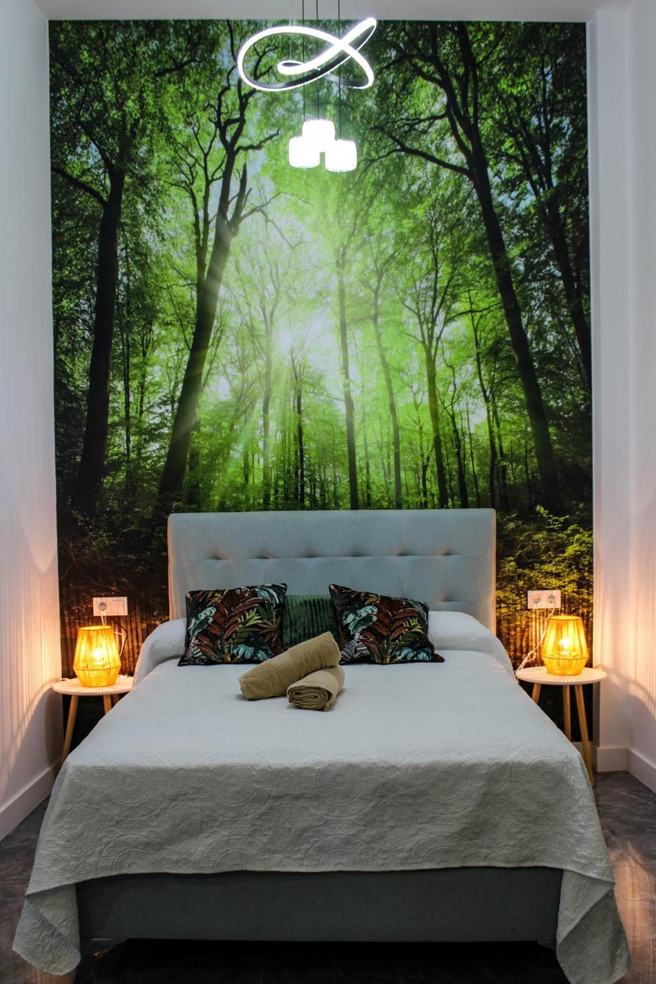 Apartamento La Maria2 Málaga Esterno foto