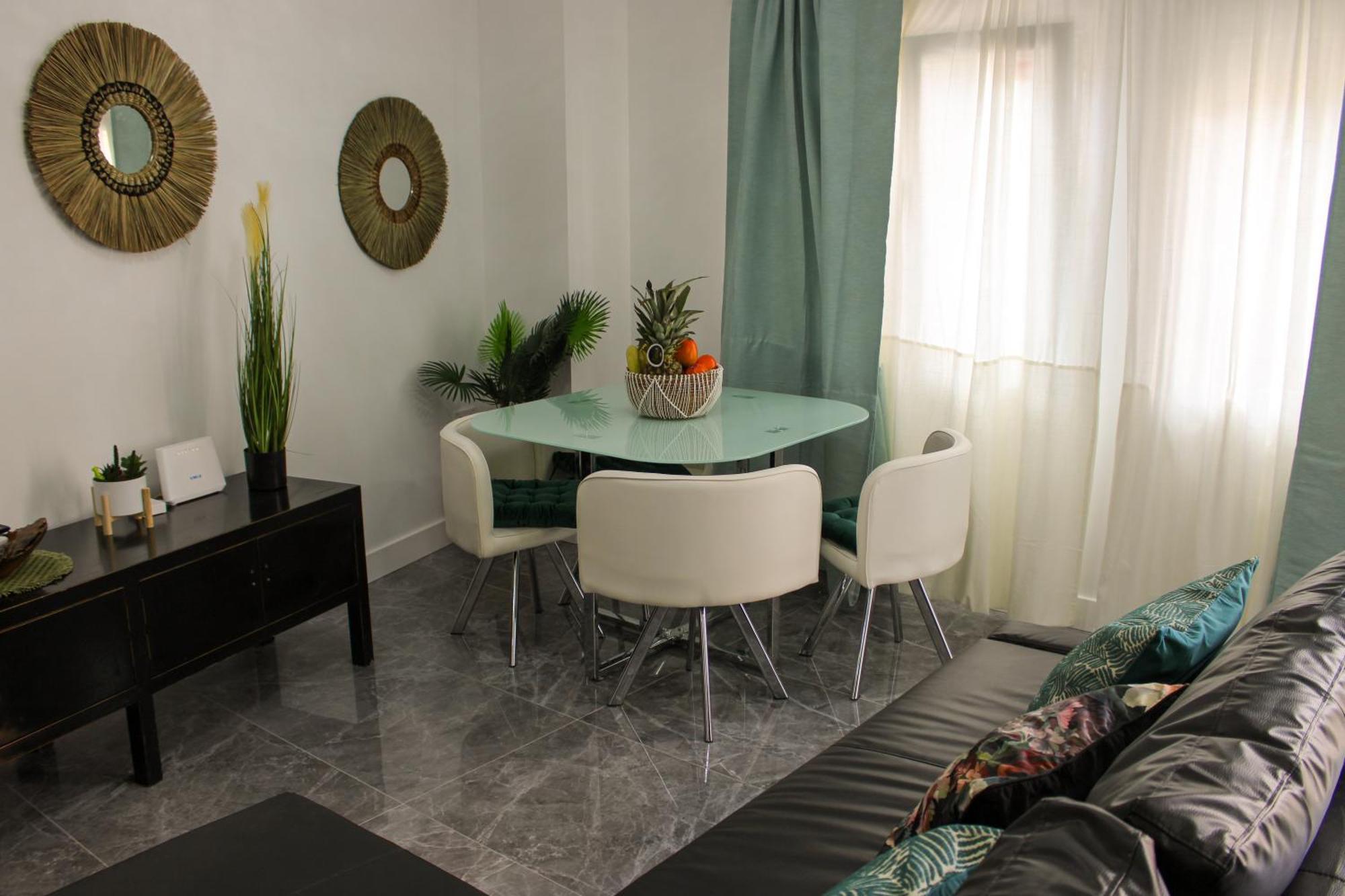 Apartamento La Maria2 Málaga Esterno foto