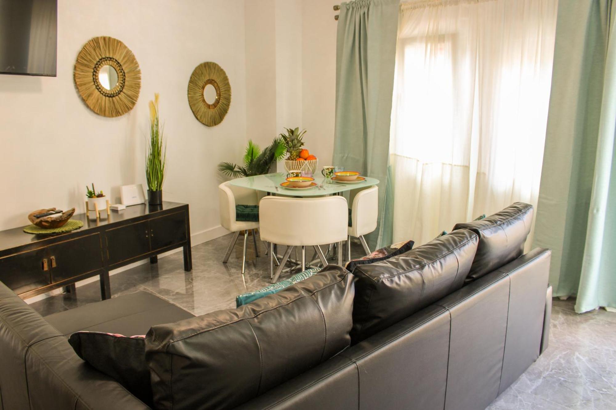 Apartamento La Maria2 Málaga Esterno foto