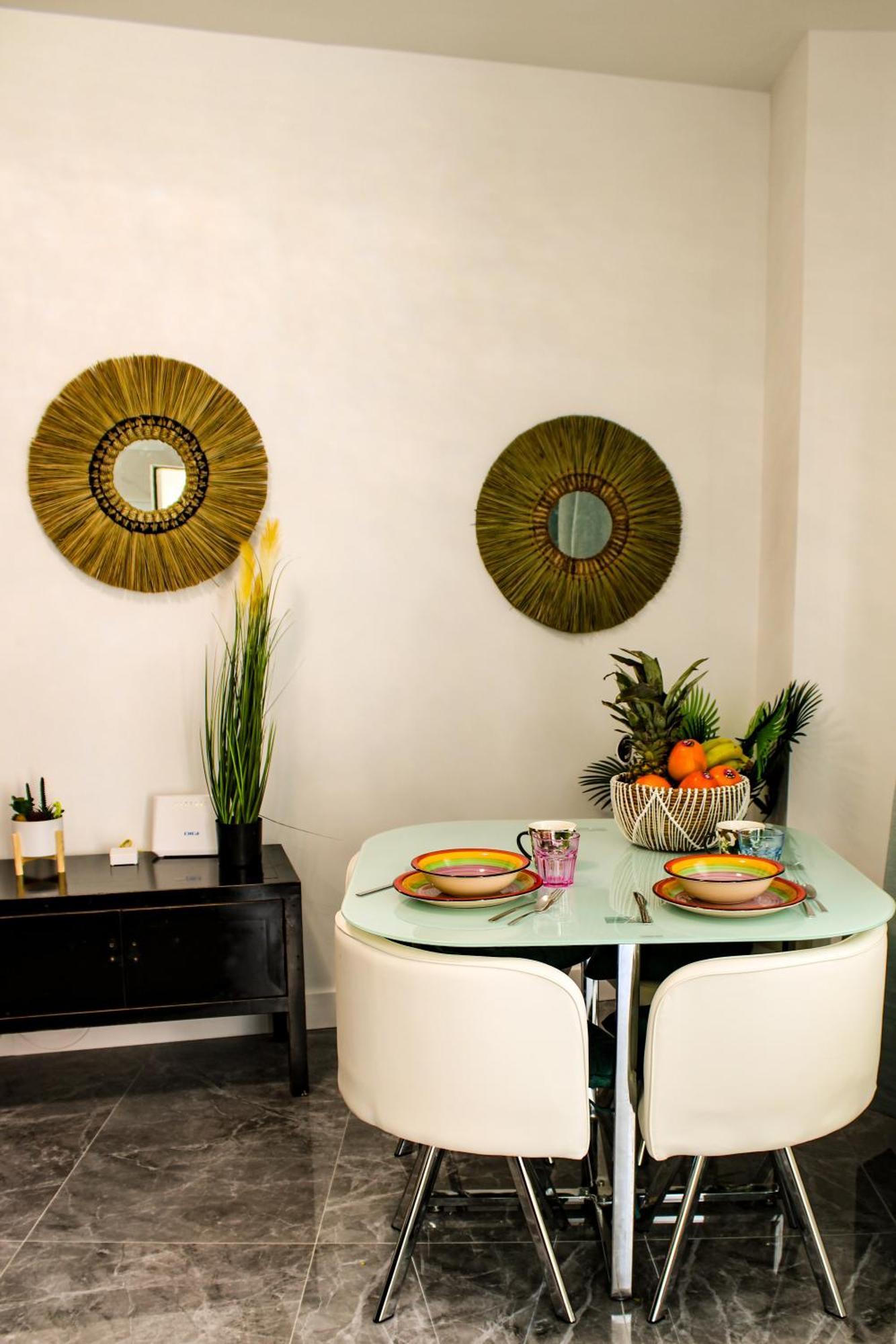 Apartamento La Maria2 Málaga Esterno foto