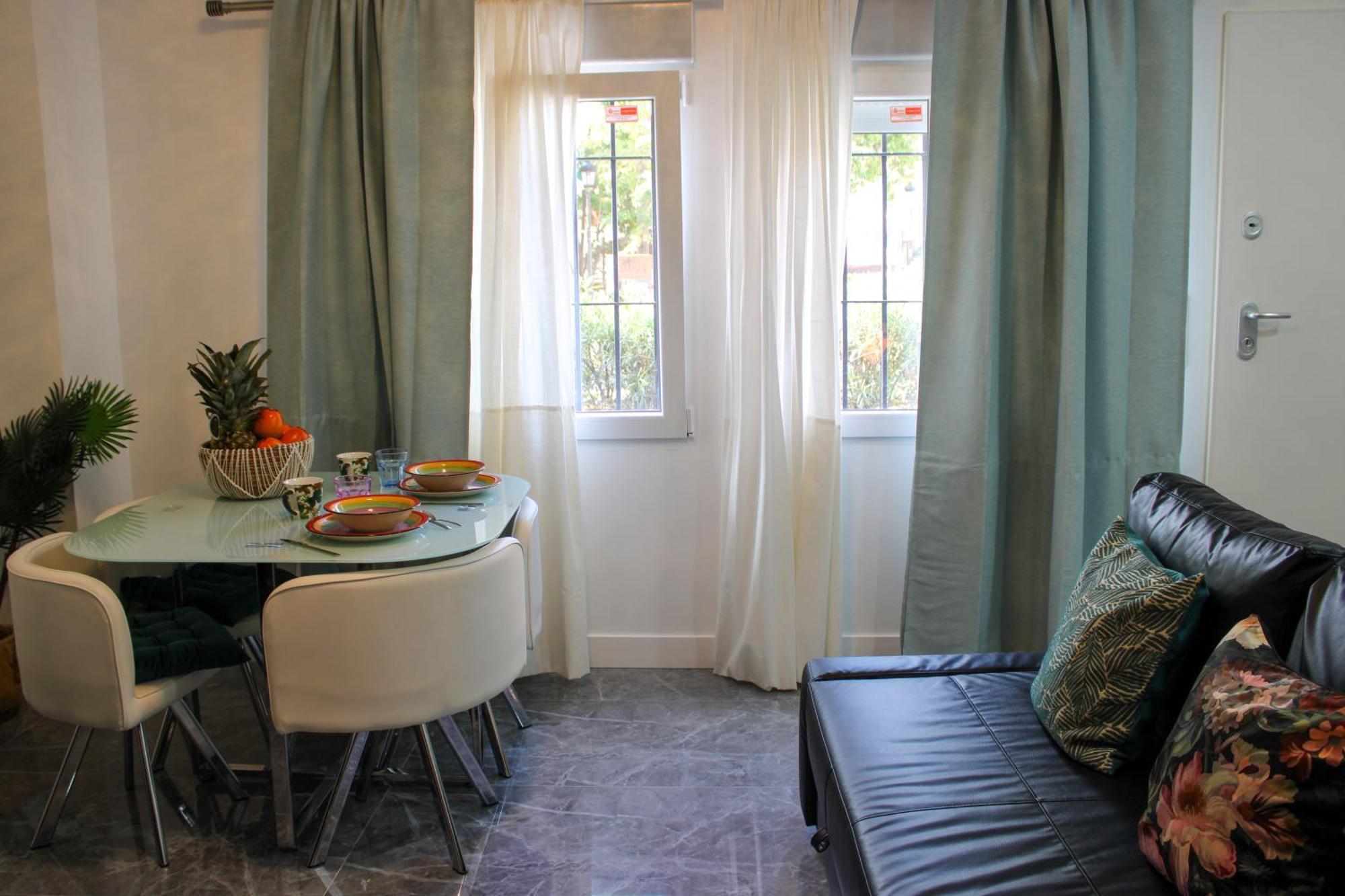 Apartamento La Maria2 Málaga Esterno foto